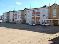 Chita, Usuglinskaya , house 20. Apartment house