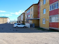 Chita, Usuglinskaya , house 22. Apartment house