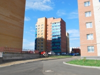 赤塔市, Tsarsky , 房屋 2. 公寓楼