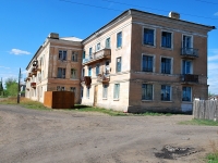 赤塔市, Traktovaya , 房屋 38. 公寓楼