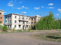 赤塔市, Traktovaya , 房屋 42. 公寓楼