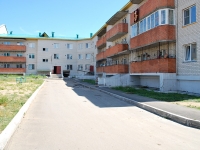 Chita, Devichya Sopka district, house 51. Apartment house