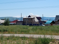 Chita, Devichya Sopka district, Private house 