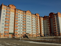 Chita, Aleksey Bryzgalov st, house 16. Apartment house