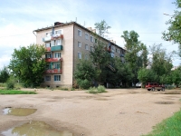 Chita, Avtozavodskaya st, house 3. Private house