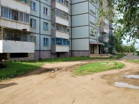 Chita, Avtozavodskaya st, house 6. Private house