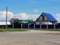 Chita, Ugdansky , house 5А. Private house