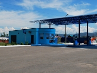 Chita, Aviatsionnaya st, house 4. fuel filling station