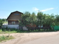 Chita, Pogranichnaya st, house 32. Private house