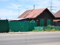 Chita, st Rakhov, house 121. Private house