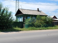 Chita, st Rakhov, house 161. Private house