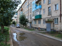 赤塔市, Entuziastov st, 房屋 52. 公寓楼
