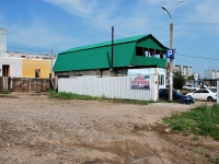 Chita, st Entuziastov, house 75. garage (parking)