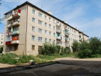 Chita, Entuziastov st, house 79. Apartment house