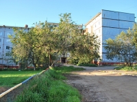 赤塔市, Entuziastov st, 房屋 93. 公寓楼