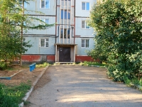 Chita, Entuziastov st, house 93. Apartment house