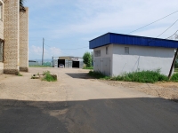 Chita, Entuziastov st, service building 