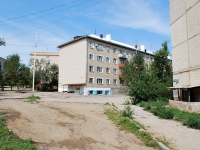 Chita, st Energetikov, house 16А. Apartment house