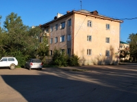 Chita, st Energetikov, house 20. Apartment house