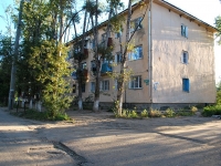 Chita, Energetikov st, house 22. Apartment house