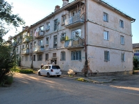 Chita, st Energetikov, house 23А. Apartment house