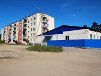 Chita, Osetrovka st, house 760. Apartment house