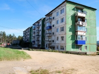 Chita, st Osetrovka, house 765. Apartment house