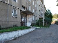 Chita, Osetrovka st, house 773. Apartment house