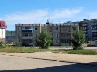 Chita, Osetrovka st, house 777. Apartment house
