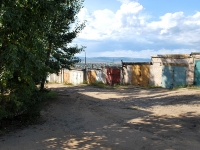 Chita, Geophizichesky district, house 4А. garage (parking)