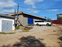 Chita, Geophizichesky district, house 4А. garage (parking)
