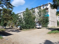 Chita, Gvardeyskiy district, house 4. Apartment house