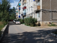 Chita, Gvardeyskiy district, house 6. Apartment house