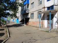 Chita, Gvardeyskiy district, house 8. Apartment house