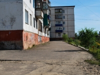 Chita, Gvardeyskiy district, house 10. Apartment house