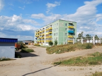 Chita, Gvardeyskiy district, house 12. Apartment house