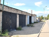 Chita, Gvardeyskiy district, garage (parking) 