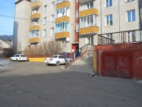 赤塔市, Borovaya st, 房屋 9. 公寓楼