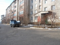 Chita, Borovaya st, house 10. Apartment house