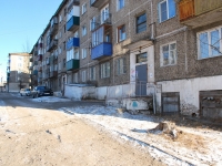 Chita, Kazachya st, house 651. Apartment house