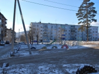 Chita, Kazachya st, house 776. Apartment house