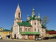 Фото культовых зданий и сооружений Переславля-Залесского
