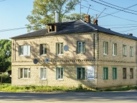 Pereslavl-Zalessky, Komsomolskaya st, house 4. Apartment house