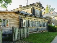 Pereslavl-Zalessky, Komsomolskaya st, house 8. Private house