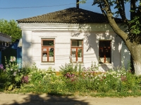 Переславль-Залесский, улица Комсомольская, дом 6. индивидуальный дом