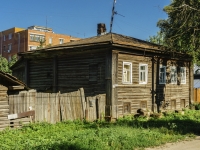 Переславль-Залесский, улица Комсомольская, дом 16. индивидуальный дом