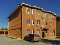 Pereslavl-Zalessky, st Krasnaya, house 31А. Apartment house