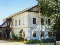 Pereslavl-Zalessky, alley Kuznetsov, house 8. multi-purpose building