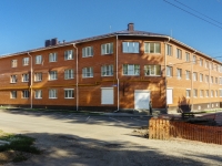 Pereslavl-Zalessky, Moskovskaya alley, 房屋 2. 公寓楼