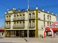 Pereslavl-Zalessky, 旅馆 Royal Palace, Moskovskaya st, 房屋 156